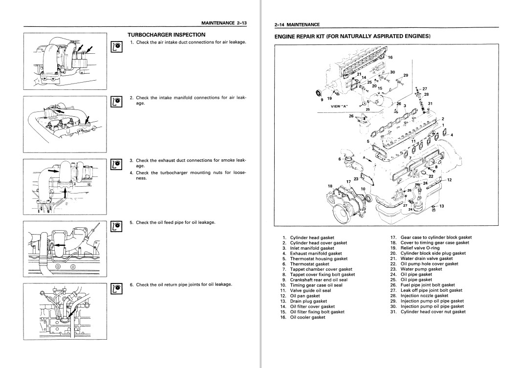 Hitachi EX120-5 Excavator Workshop Manual - Image 5