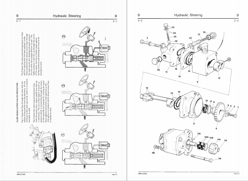 JCB 3CX, JCB 4CX Backhoe Loader Service Repair Manual - Image 5