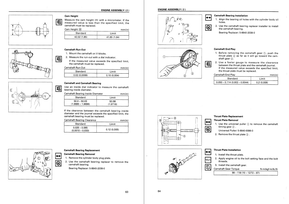 Hitachi EX75UR-5, Hitachi EX75US-5 Workshop Manual - Image 5
