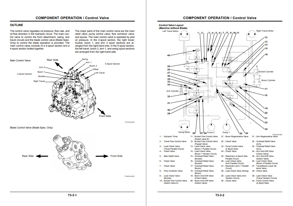 Hitachi EX100-5, Hitachi EX1110-5, Hitachi EX100M-5, Hitachi EX110M-5 Technical Manuals - Image 5