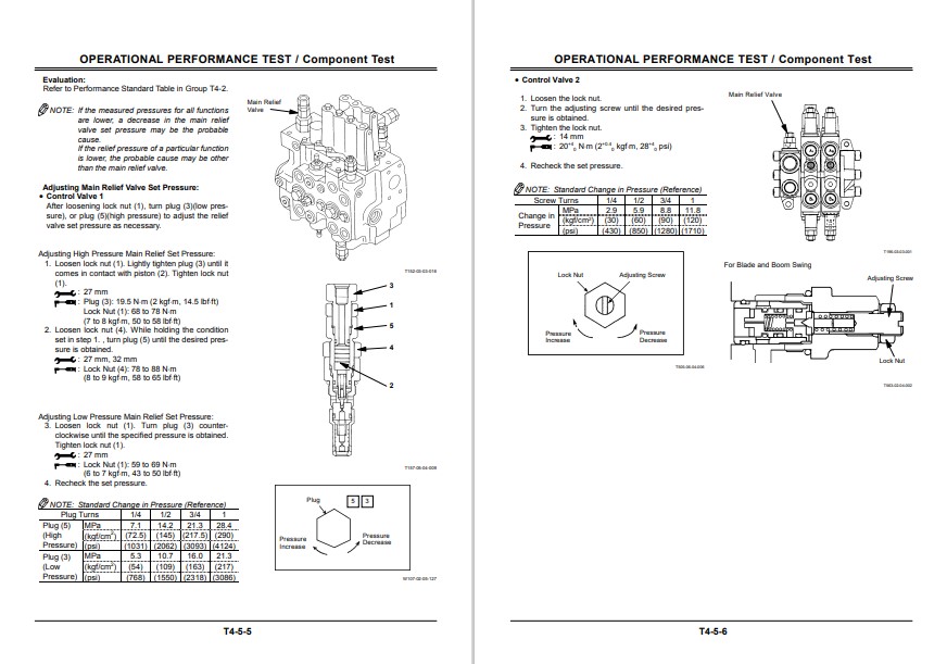 Hitachi EX80U Excavator Full Set of Manuals - Image 10