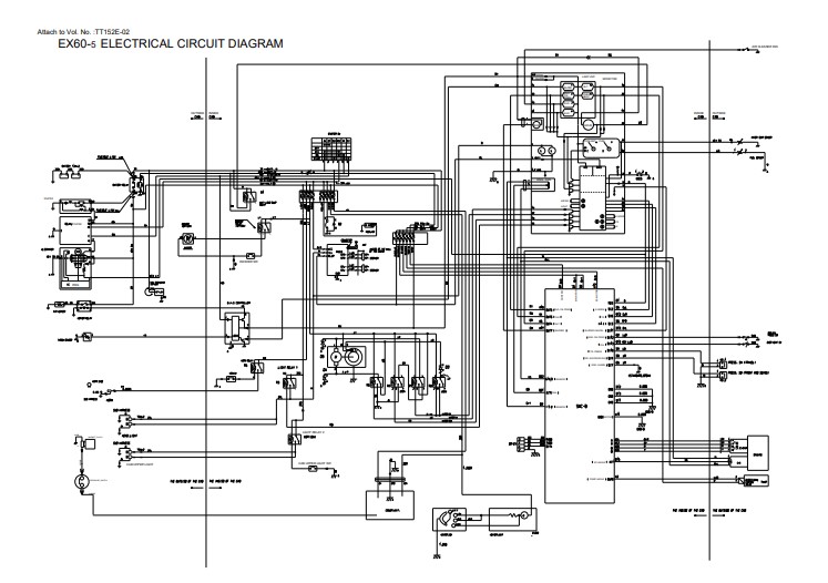 hitachi service manual