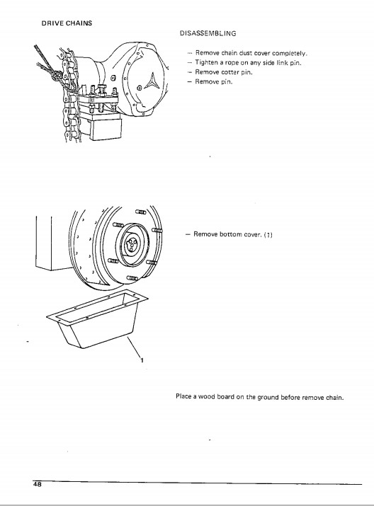 Dynapac CP21, CP22, CP27, CP30 Maintenance Manual - Image 3