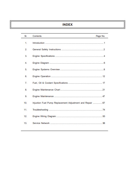 Cummins 4B 3.9 , Cummins 6B 5.9 Engines Operation & Maintenance Manual - Image 3