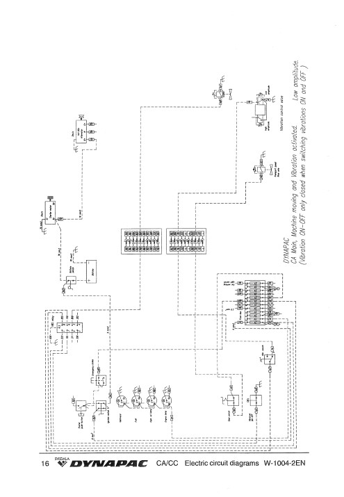 Dynapac CP221, Dynapac CP271 Full set of Manuals - Image 6
