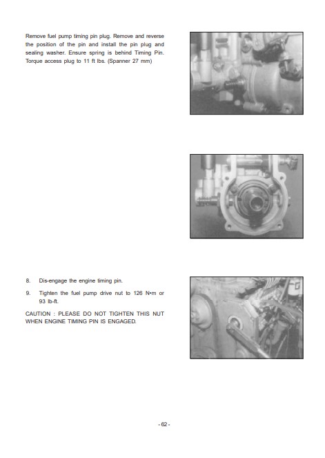 Cummins 4B 3.9 , Cummins 6B 5.9 Engines Operation & Maintenance Manual - Image 5