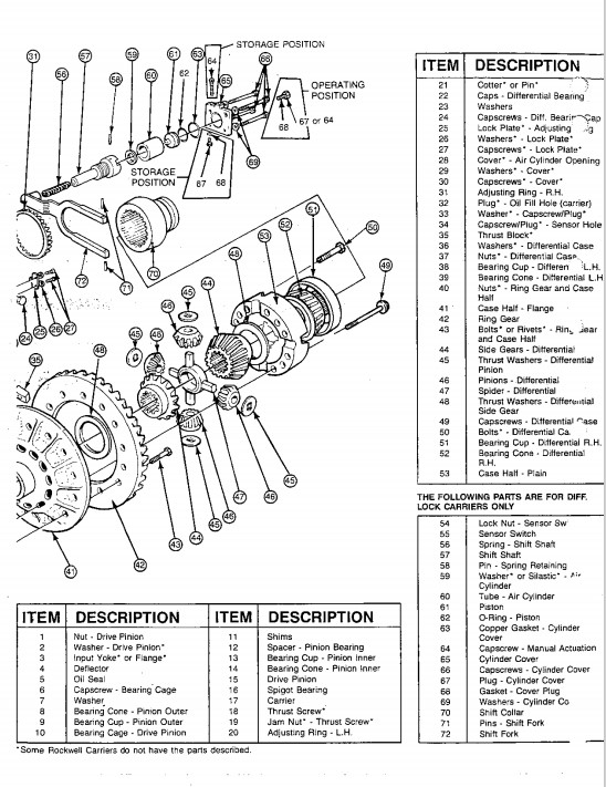 Dynapac CP221, Dynapac CP271 Full set of Manuals - Image 7