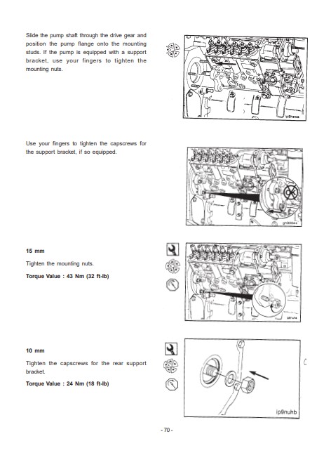 Cummins 4B 3.9 , Cummins 6B 5.9 Engines Operation & Maintenance Manual - Image 6