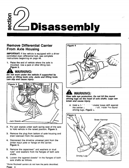 Dynapac CP221, Dynapac CP271 Full set of Manuals - Image 5