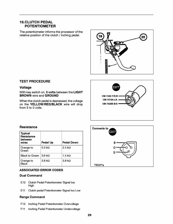 New Holland 8160, New Holland 8260, New Holland 8360, New Holland 8560 Tractor Repair Manual - Image 5
