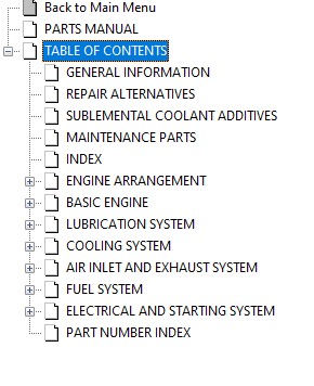 Caterpillar C4.4 Industrial Engine Parts Manual - Image 4