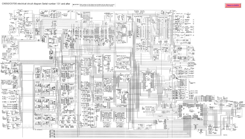Hitachi Crane CX650 Full Set of Manuals - Image 8