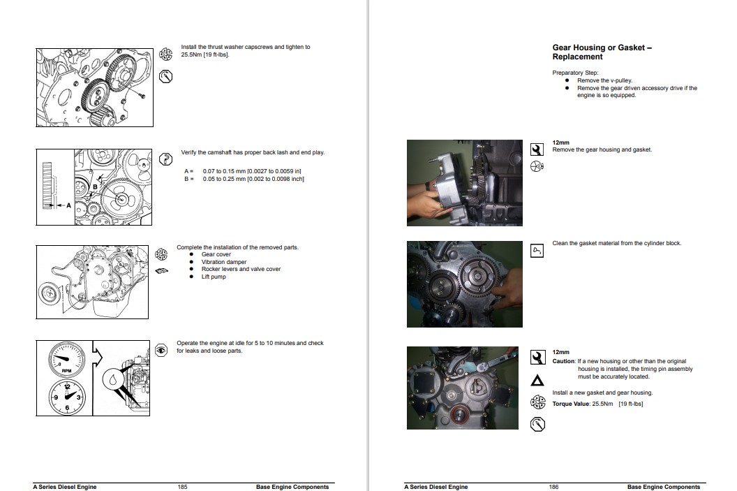 doosan workshop manual