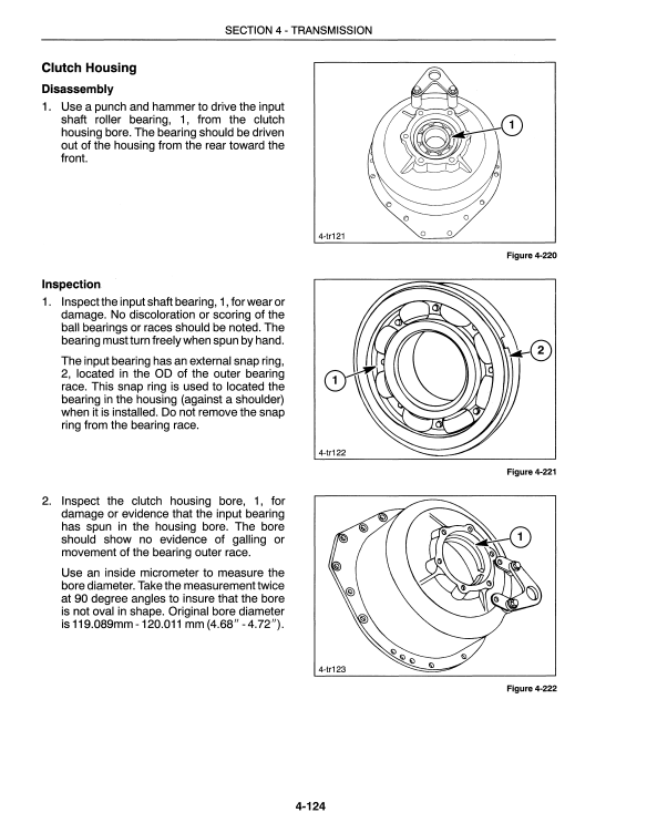 New Holland 9280, New Holland 9282, New Holland 9480, New Holland 9482, New Holland 9680, New Holland 9682, New Holland 9880, New Holland 9882 Tractor Repair Manual - Image 5