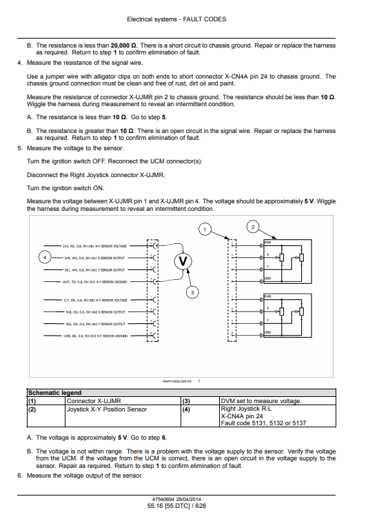 New Holland L223, L225, L230 Tier 4A 200 Series Skid Steer Loader, C232, C238 Tier 4A 200 Series Compact Track Loader Service Manual - Image 6