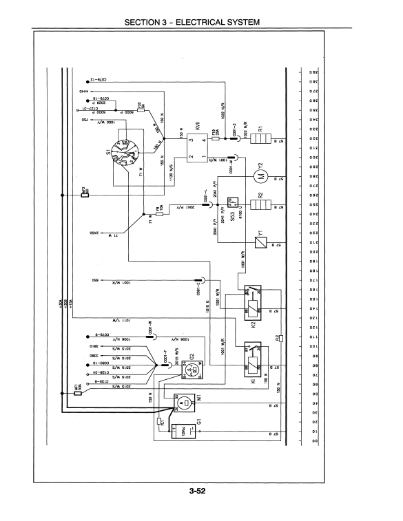 New Holland TS90, New Holland TS100, New Holland TS110 Electrical System Repair Manual - Image 5
