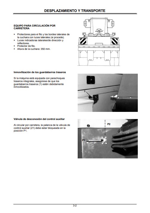 Hitachi LX145E-2, LX170E-2, LX210E-2, LX290E-2 Wheel Loaders Operator's Manual - Image 5