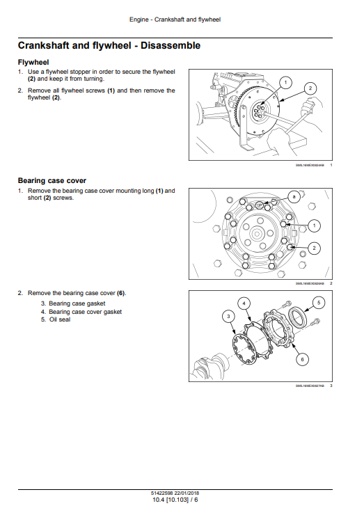 New Holland E26C Mini Excavator Service Manual - Image 6