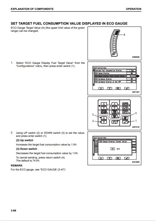 Komatsu HM400-5 Japan Dump Truck Operation and Maintenance Manual - Image 4