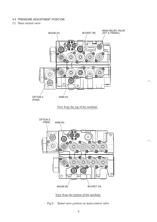 Kobleco SK200LC-6E, Kobleco SK210LC-6E, Kobleco SK210NLC-6E Workshop Manual - Image 4