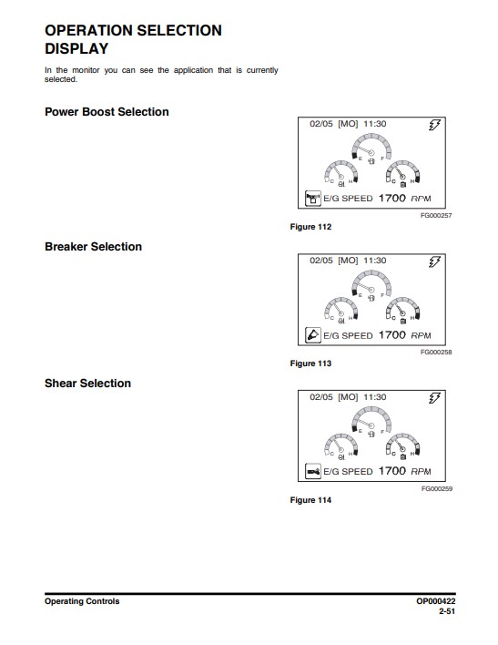 Doosan DX140W, Doosan DX160W Excavator Operation and Maintenance Manual - Image 3