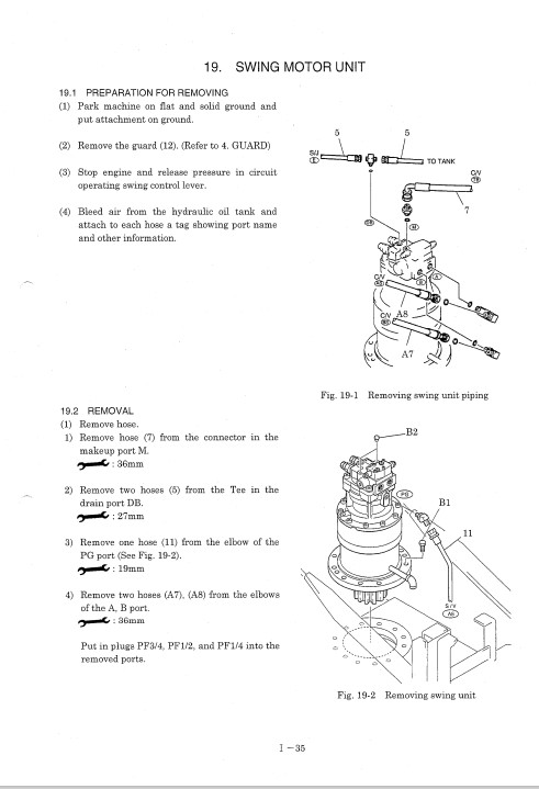 Kobleco SK200LC-6E, Kobleco SK210LC-6E, Kobleco SK210NLC-6E Workshop Manual - Image 6