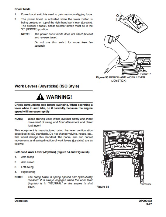 Doosan DX140W, Doosan DX160W Excavator Operation and Maintenance Manual - Image 5