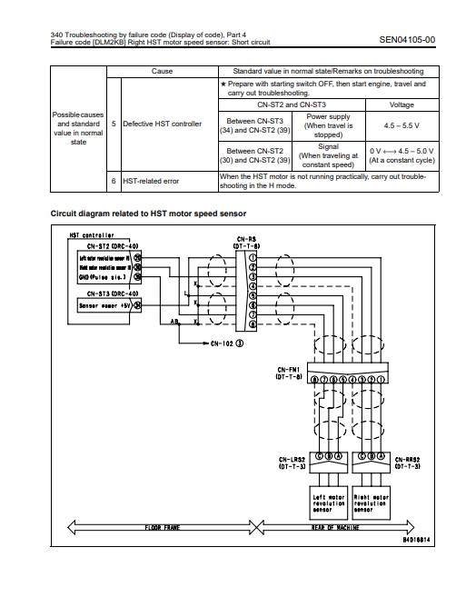 Komatsu D39EX-22, Komatsu D39PX-22 Workshop Repair Manual - Image 3