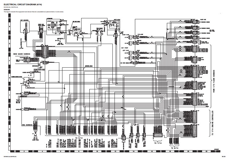 Komatsu D51EXi-24 , Komatsu D51PXi-24 Bulldozer Workshop Manual - Image 3