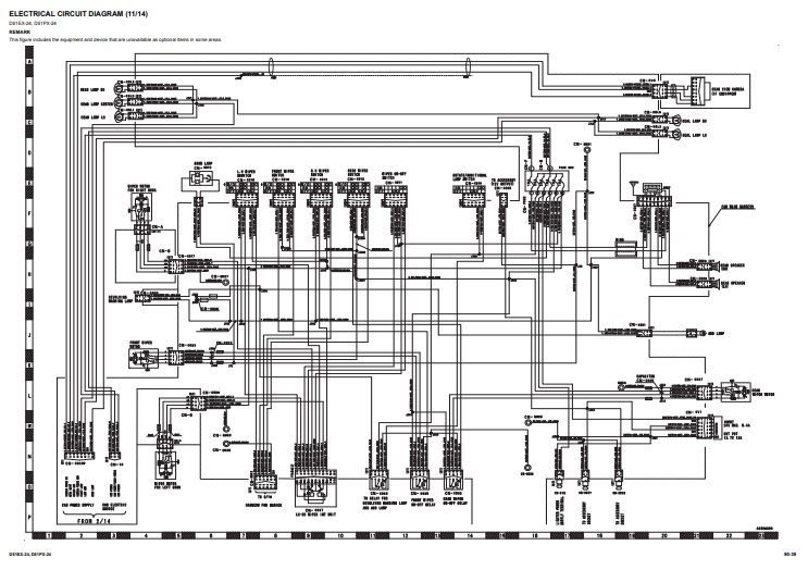 Komatsu D51EX-24 , Komatsu D51PX-24 Bulldozer Workshop Manual - Image 3