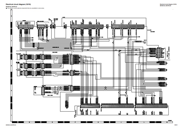 Komatsu D61EXi-23, Komatsu D61PXi-23 Japan Bulldozer Workshop Manual - Image 3