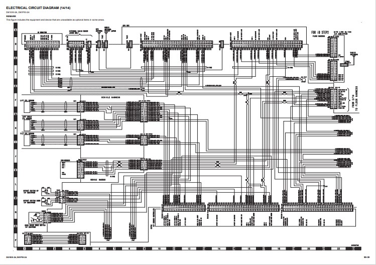Komatsu D61EXi-24, Komatsu D61PXi-24 Bulldozer Workshop Manual - Image 4