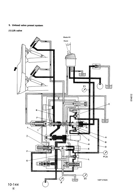 Komatsu D65E-12, Komatsu D65P-12, Komatsu D65EX-12, Komatsu D65PX-12 Workshop Manual - Image 4