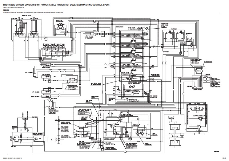 Komatsu D65EX-18, Komatsu D65PX-18, Komatsu D65WX-18 Bulldozer Workshop Manual - Image 3