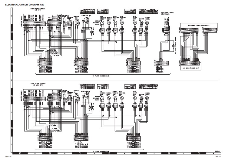 Komatsu D85EX-15, Komatsu D85PX-15 Bulldozer Workshop Manual - Image 3