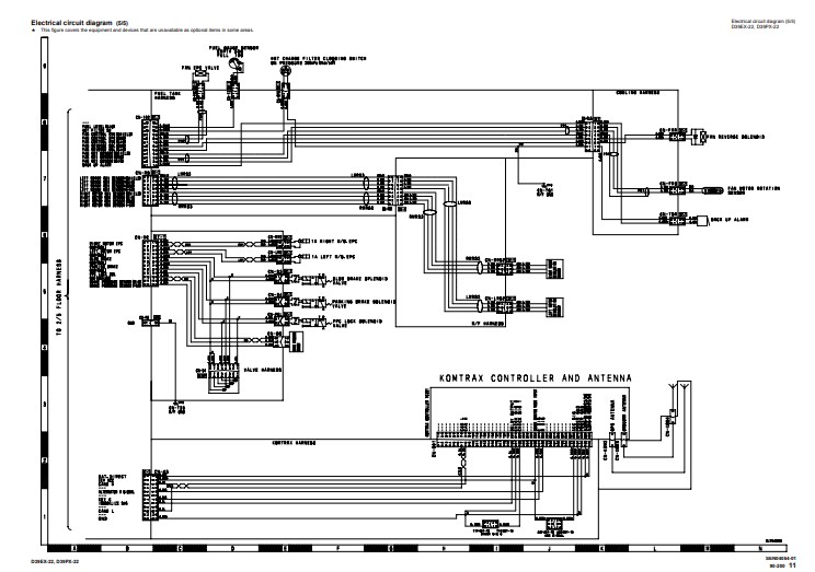 Komatsu D39EX-22, Komatsu D39PX-22 Workshop Repair Manual - Image 8