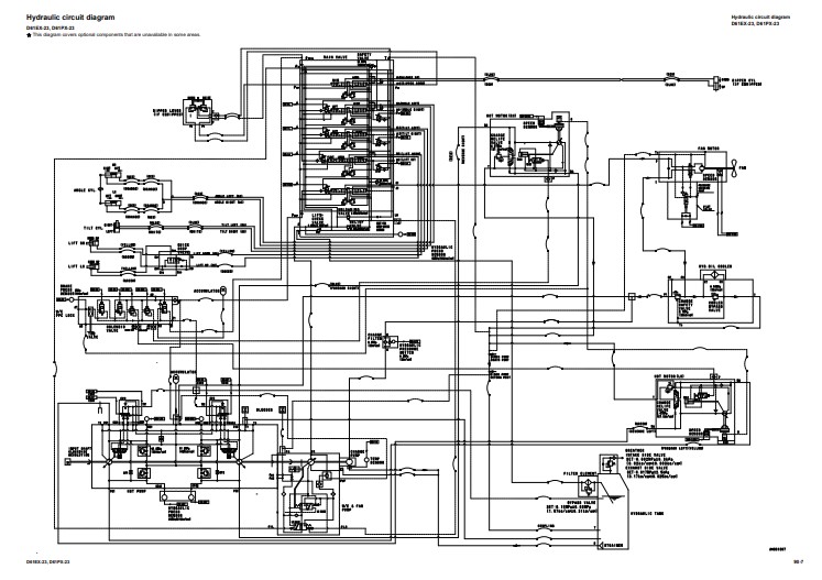 Komatsu D61EX-23, Komatsu D61PX-23 Bulldozer Workshop Repair Manual - Image 4