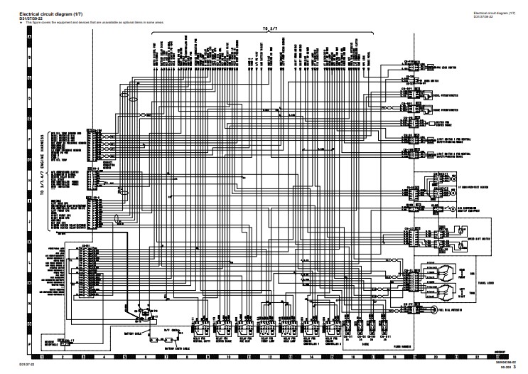 Komatsu D37PX-22 Bulldozer Workshop Repair Manual - Image 7