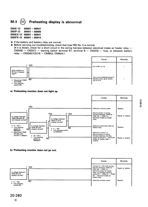 Komatsu D65E-12, Komatsu D65P-12, Komatsu D65EX-12, Komatsu D65PX-12 Workshop Manual - Image 7