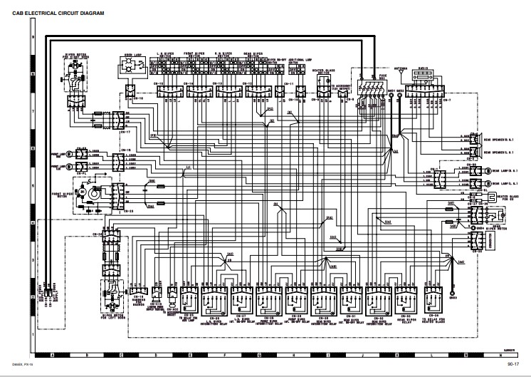 Komatsu D65EX-15, Komatsu D65PX-15, Komatsu D65WX-15 Bulldozer Workshop Manual - Image 4