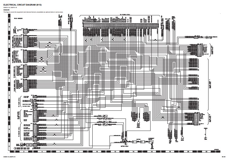 Komatsu D85EX-18, Komatsu D85PX-18 Bulldozer Workshop Manual - Image 9