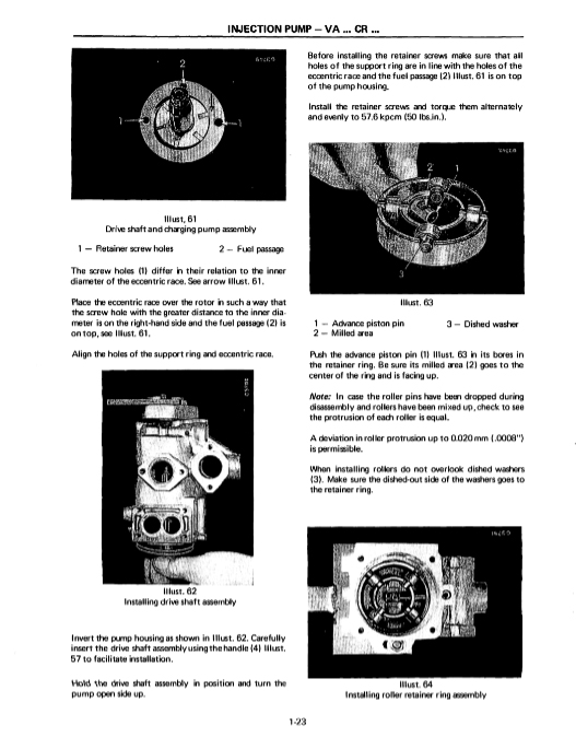 Case 956, Case 1056, Case 956XL, Case 1056XL Tractors Workshop Manual - Image 4