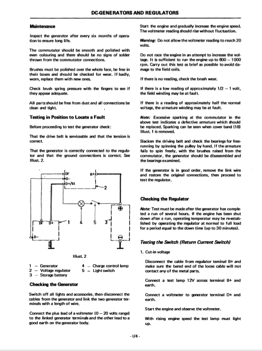 Case 956, Case 1056, Case 956XL, Case 1056XL Tractors Workshop Manual - Image 6