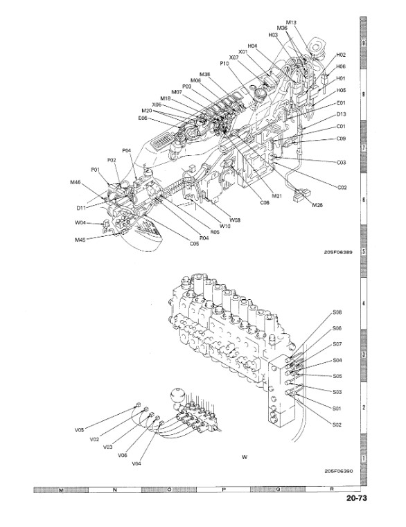 Komatsu PC200-6, Komatsu PC200LC-6, Komatsu PC210LC-6, Komatsu PC220LC-6, Komatsu PC250LC-6 Workshop Repair Manual - Image 4
