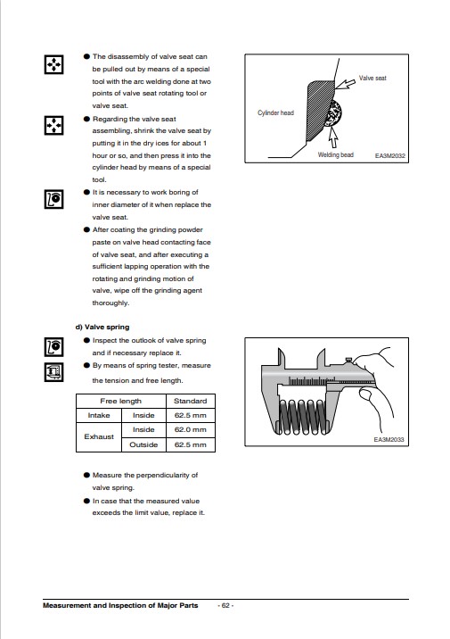 Doosan DV11 Diesel Engine Workshop Manual - Image 4