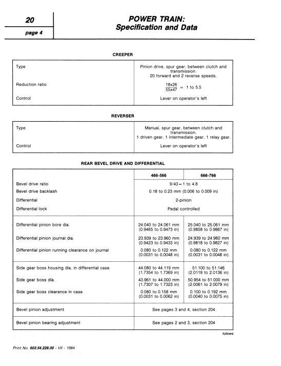 new holland tractor service manual pdf