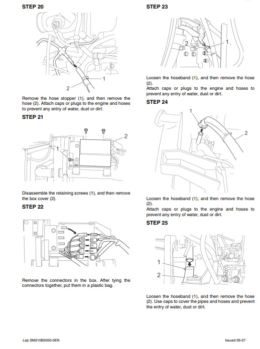 case construction manuals