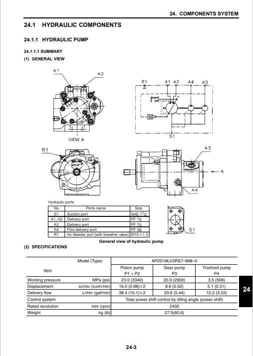 Case CX36B Mini Excavator Service Repair Manual - Image 5