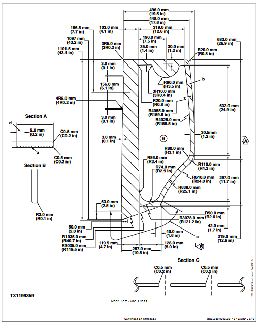 John Deere 160GLC Excavator Repair Technical Manual - Image 5