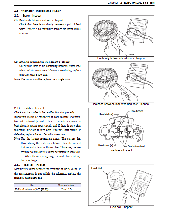 Kobelco 140SRLC-3 Excavator Service Repair Manual - Image 4
